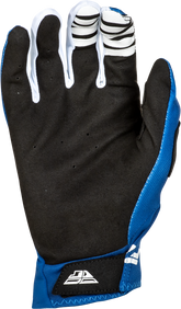 Guantes Fly Pro Lite Rojo/Blanco/Azul